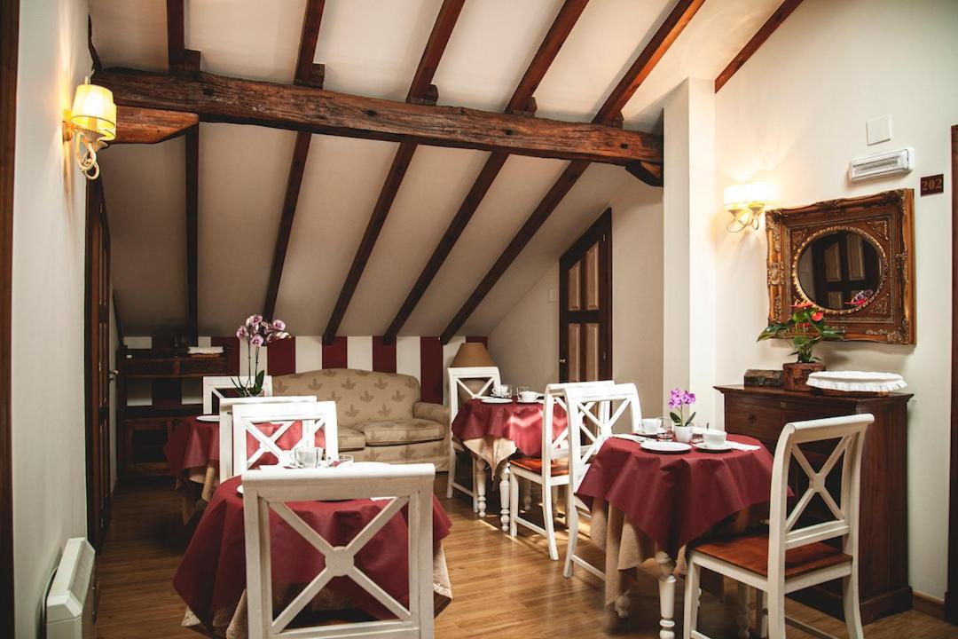 Posada Cicero ภายนอก รูปภาพ
