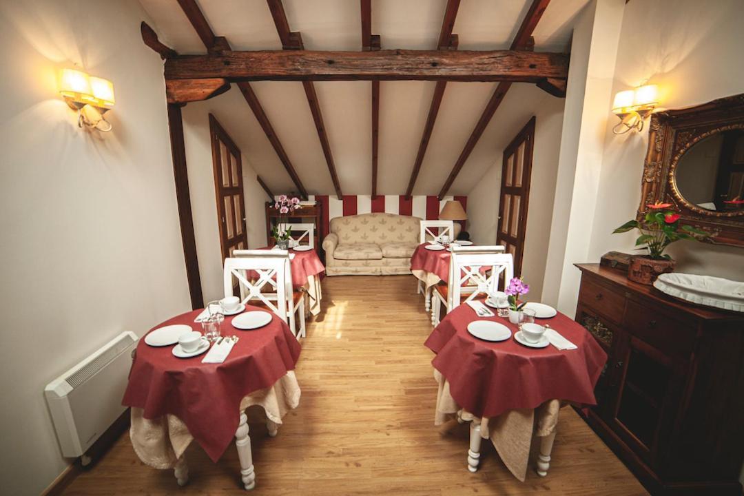 Posada Cicero ภายนอก รูปภาพ