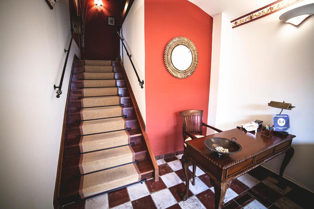 Posada Cicero ภายนอก รูปภาพ